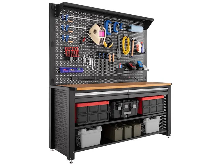 Garage Work Bench Garage Work Bench